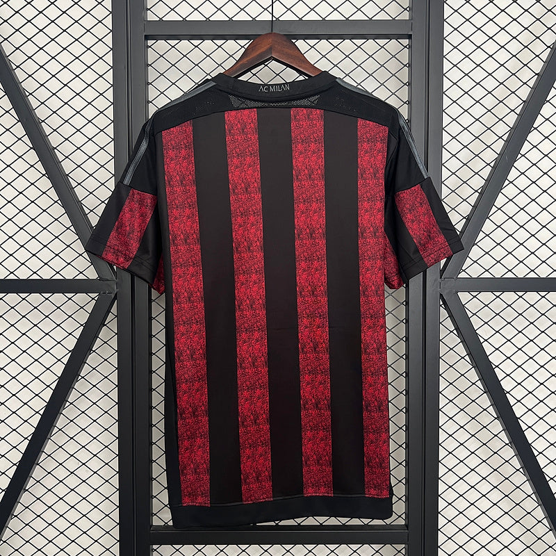 Ac Milan 2015/16 Home Jersey