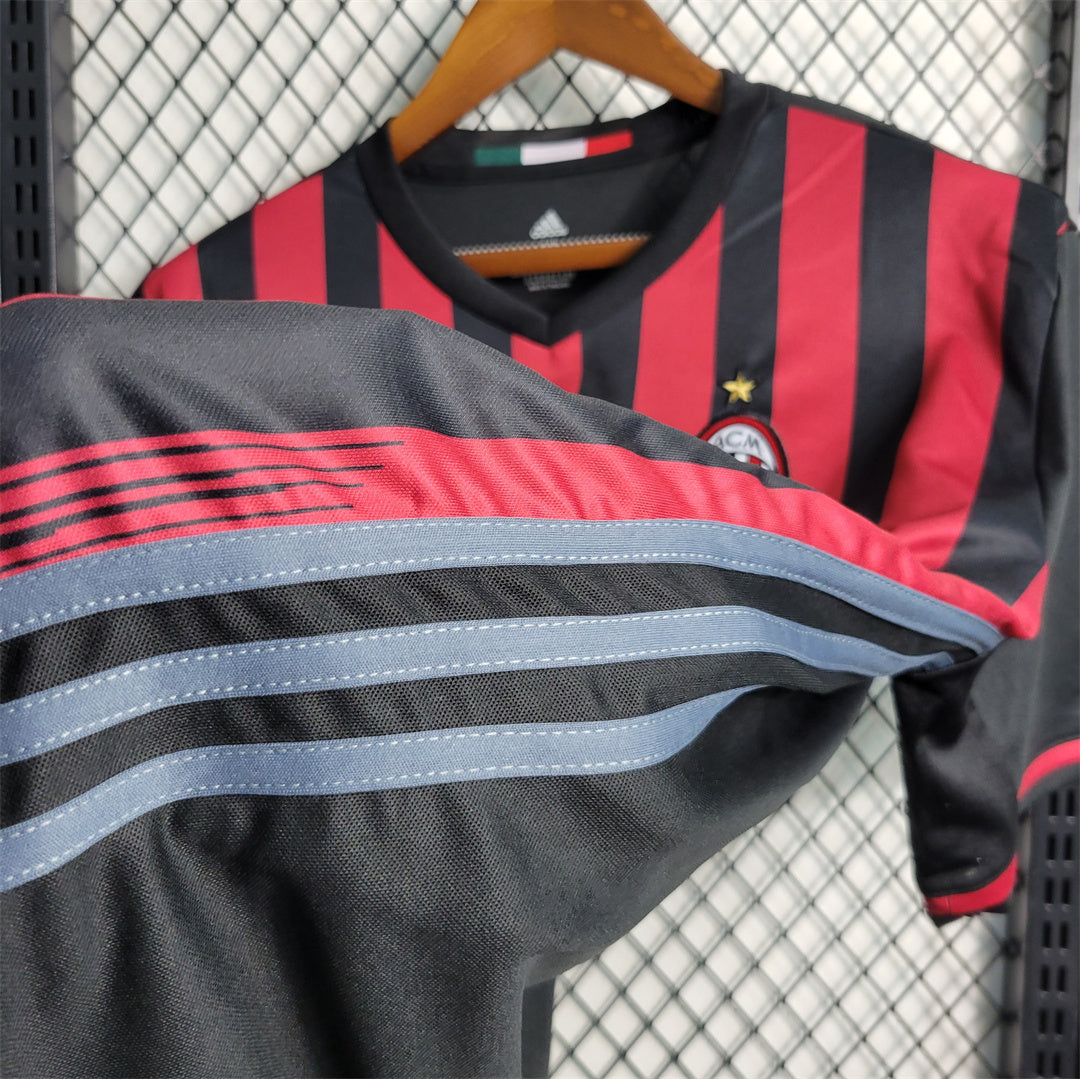Ac Milan 2016/17 Home Jersey
