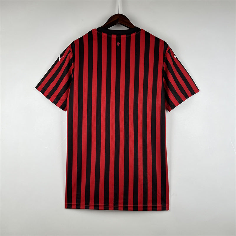 Ac Milan 2019/20 Home Jersey