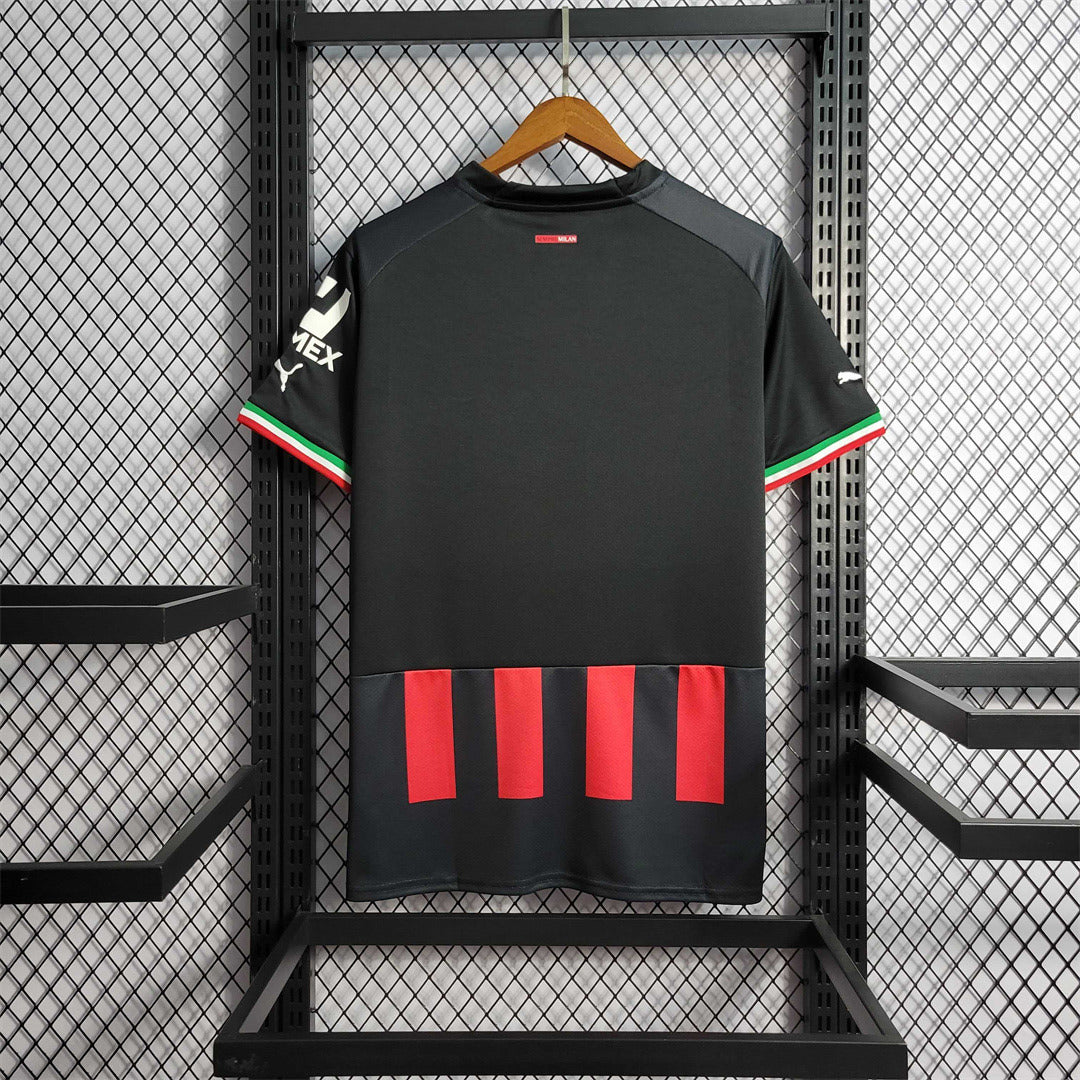 Ac Milan 2022/23 Home Jersey
