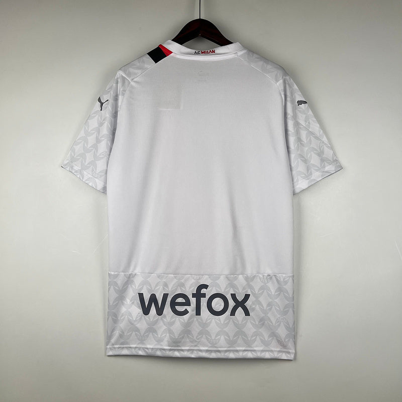 Ac Milan 2023/24 Away Jersey