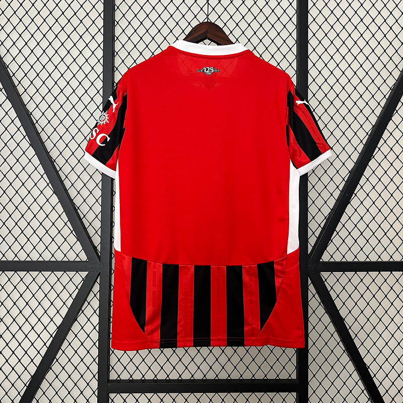 Ac Milan 2024/25 Home Jersey