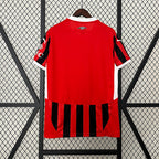 Ac Milan 2024/25 Home Jersey