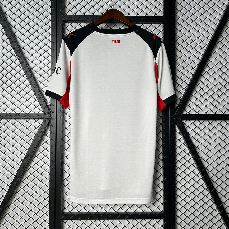Ac Milan 2025/26 Away Jersey
