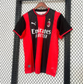 Ac Milan 2026/27 Home Jersey