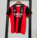 Ac Milan 2026/27 Home Jersey