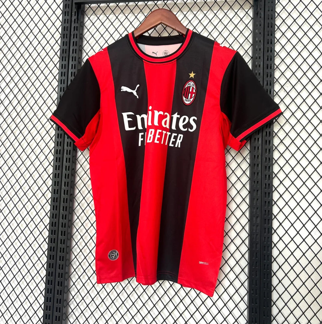 Ac Milan 2026/27 Home Jersey