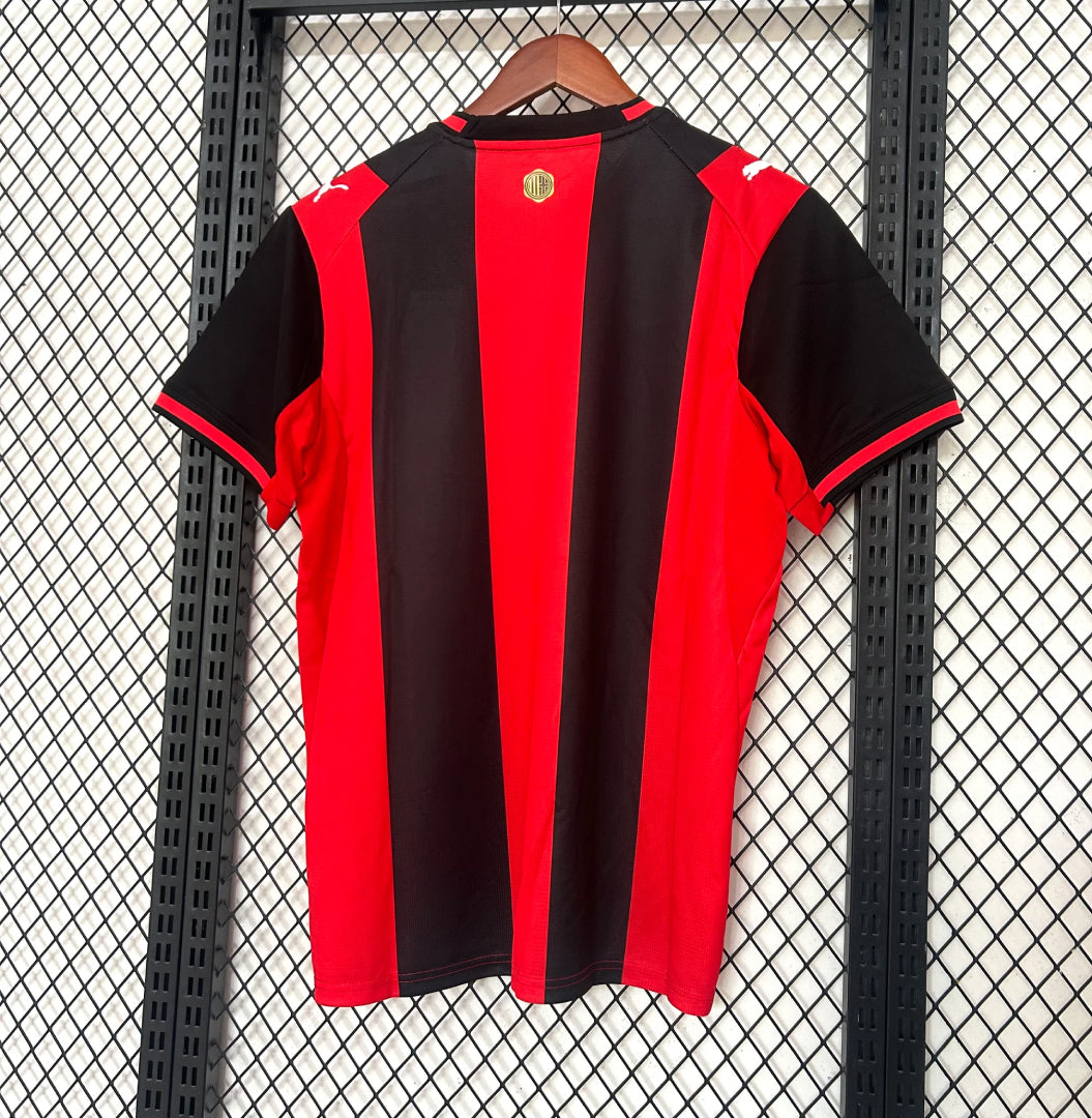 Ac Milan 2026/27 Home Jersey