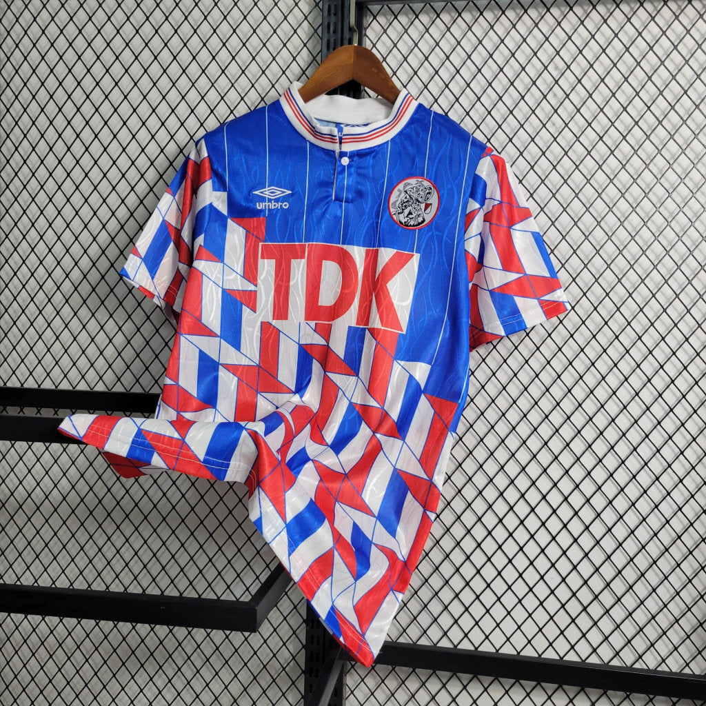 Ajax 1989/90 Away Jersey