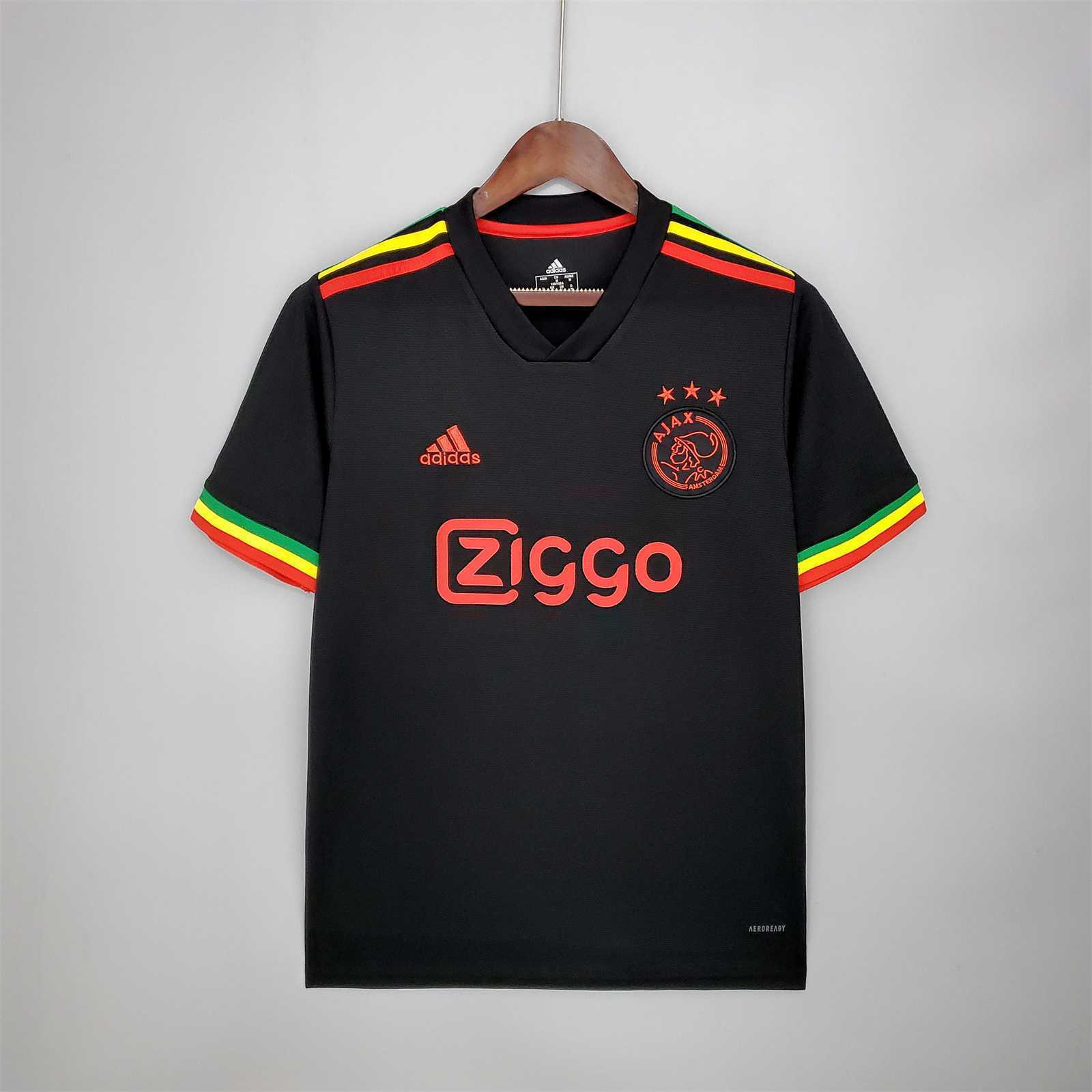Ajax 2021/22 Third Jersey