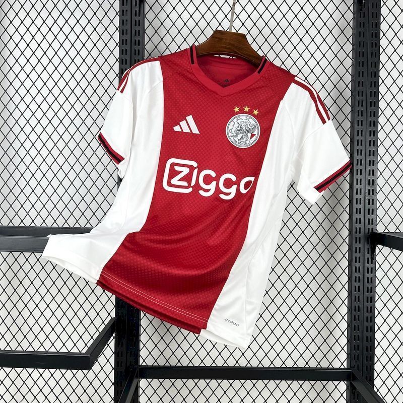 Ajax 2025/26 Home Jersey