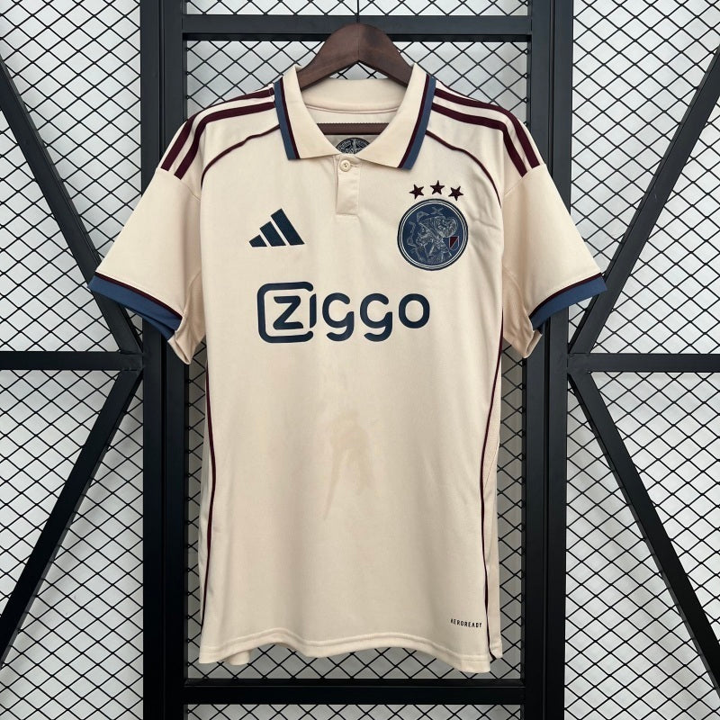 Ajax 2025/26 Third Jersey