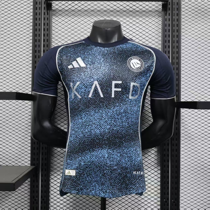 Al-Nassr 2025/26 Away Jersey