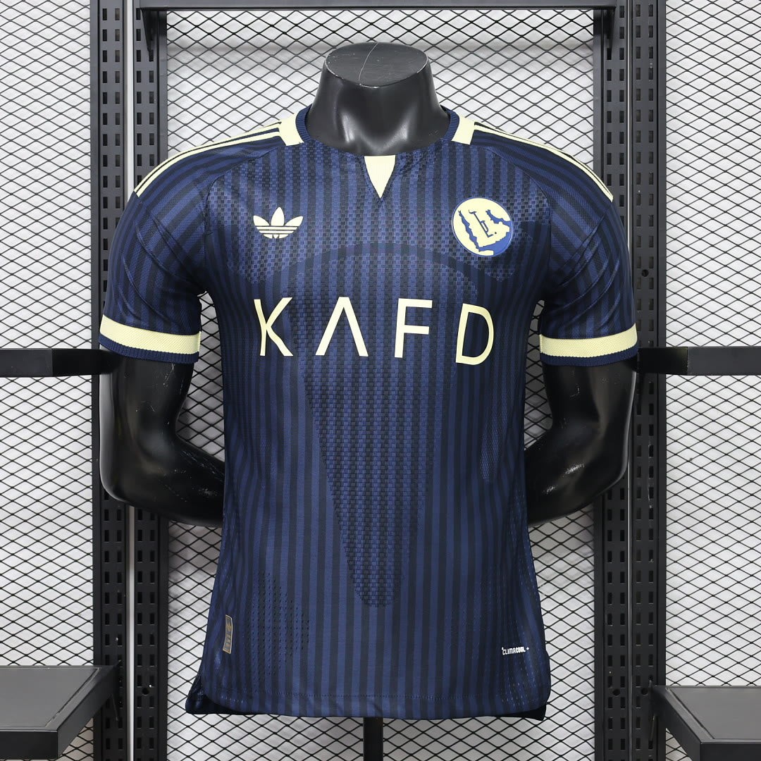 Al-Nassr 2026/27 Away Jersey