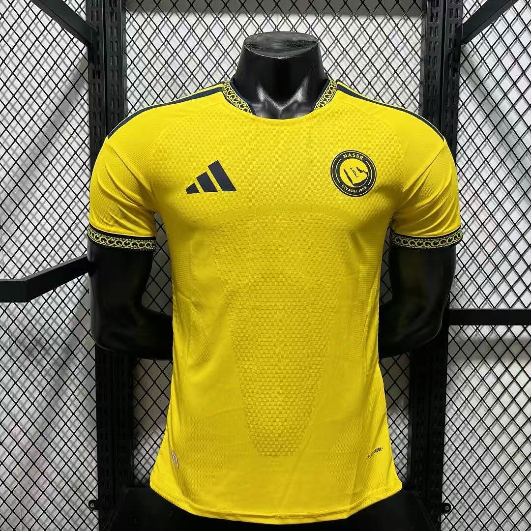 Al-Nassr 2026/27 Home Jersey