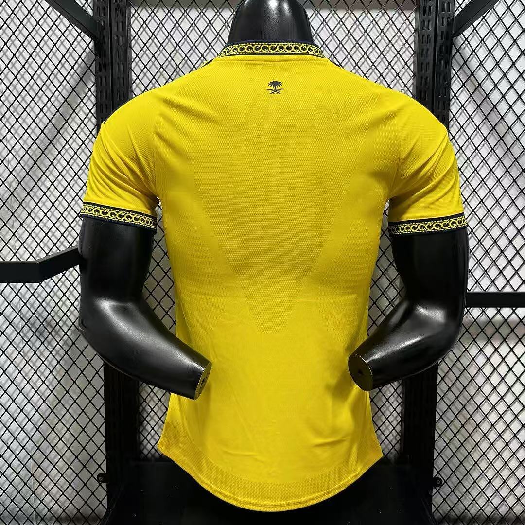 Al-Nassr 2026/27 Home Jersey