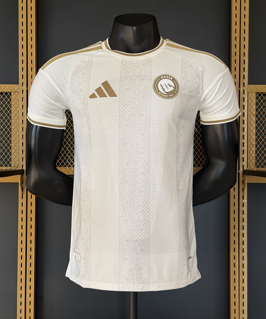 Al-Nassr 2026/27 Third Jersey