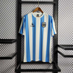 Argentina 1986 Home Jersey