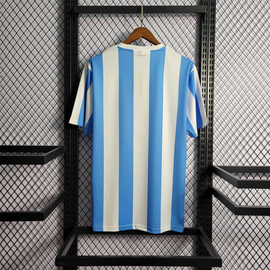 Argentina 1986 Home Jersey
