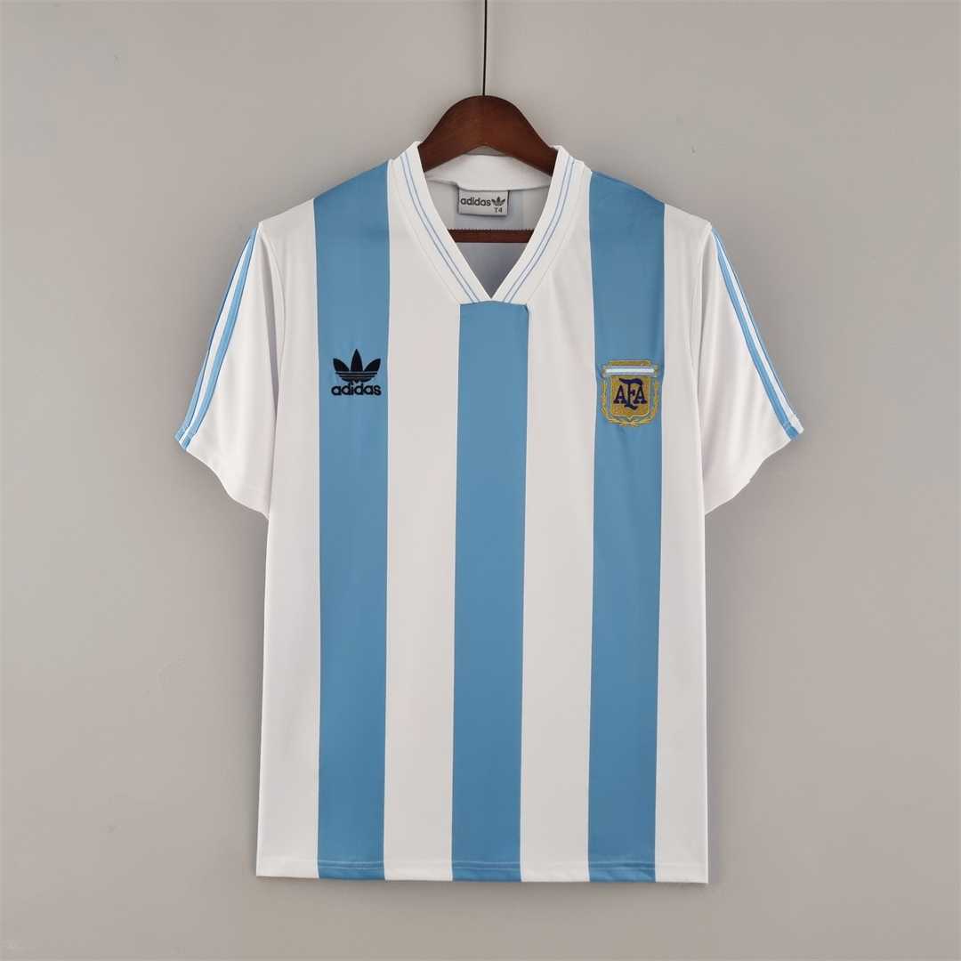 Argentina 1993 Home Jersey
