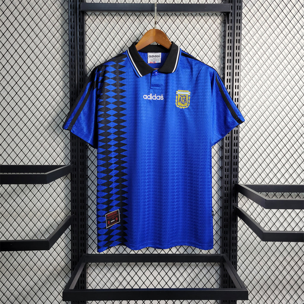 Argentina 1997 Away Jersey