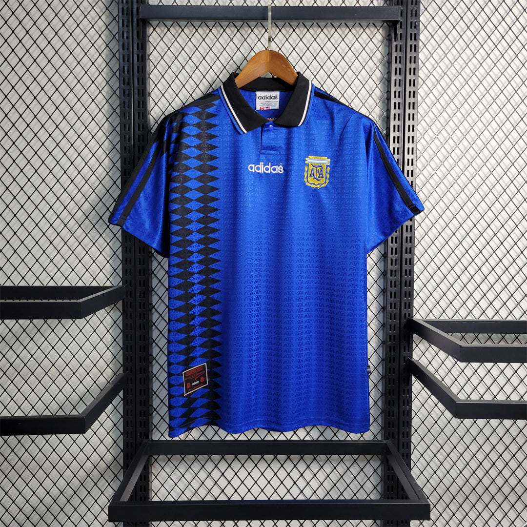 Argentina 1997 Away Jersey