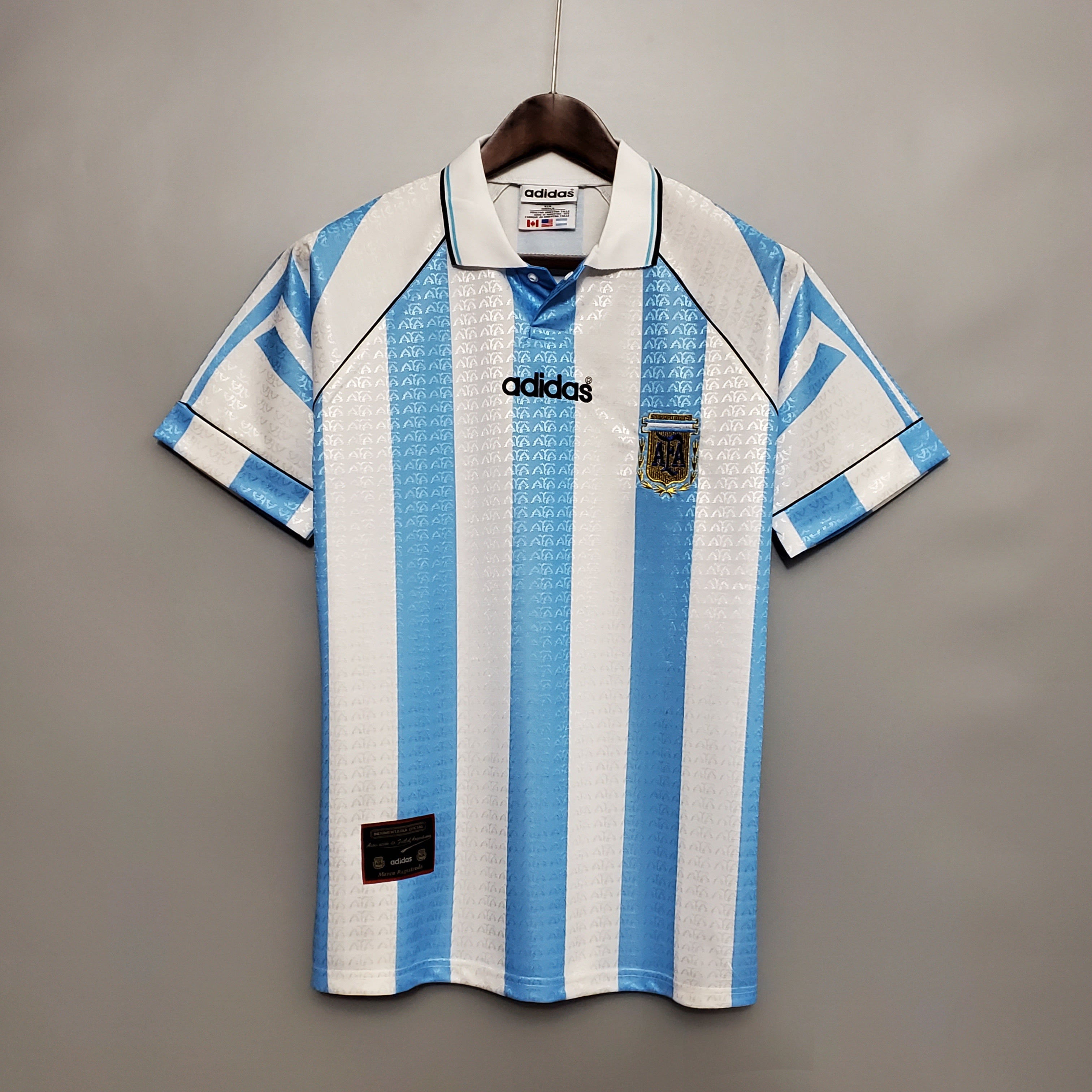 Argentina 1997 Home Jersey