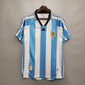 Argentina 1998 Home Jersey
