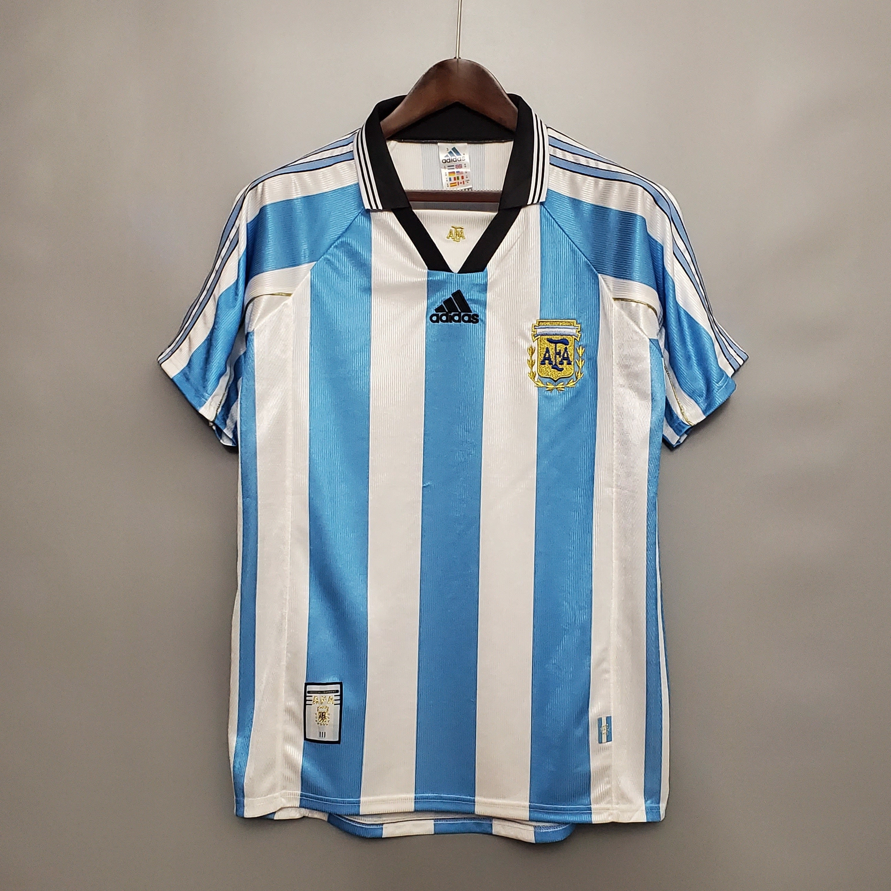 Argentina 1998 Home Jersey