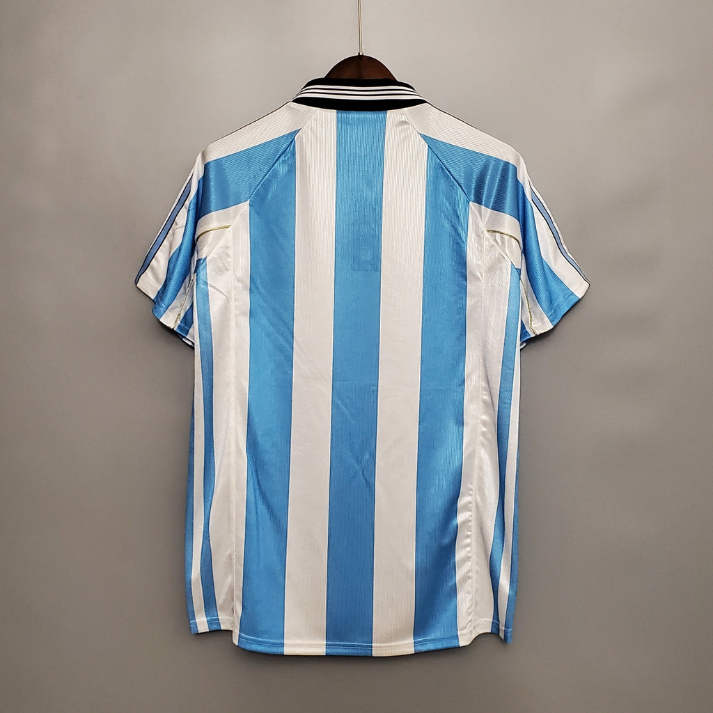 Argentina 1998 Home Jersey