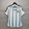 Argentina 2006 Home Jersey