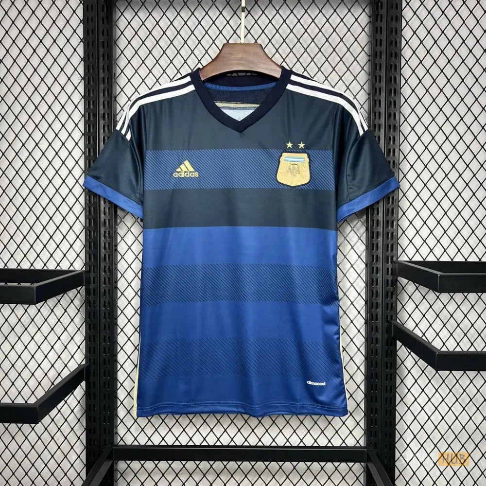 Argentina 2014 Away Jersey