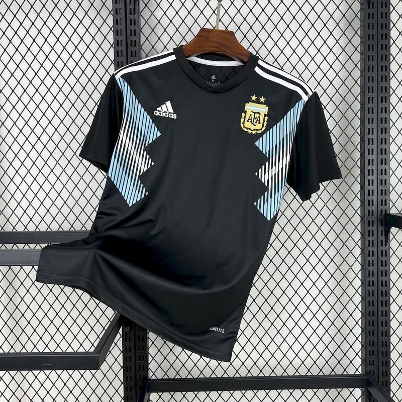 Argentina 2018 Away Jersey
