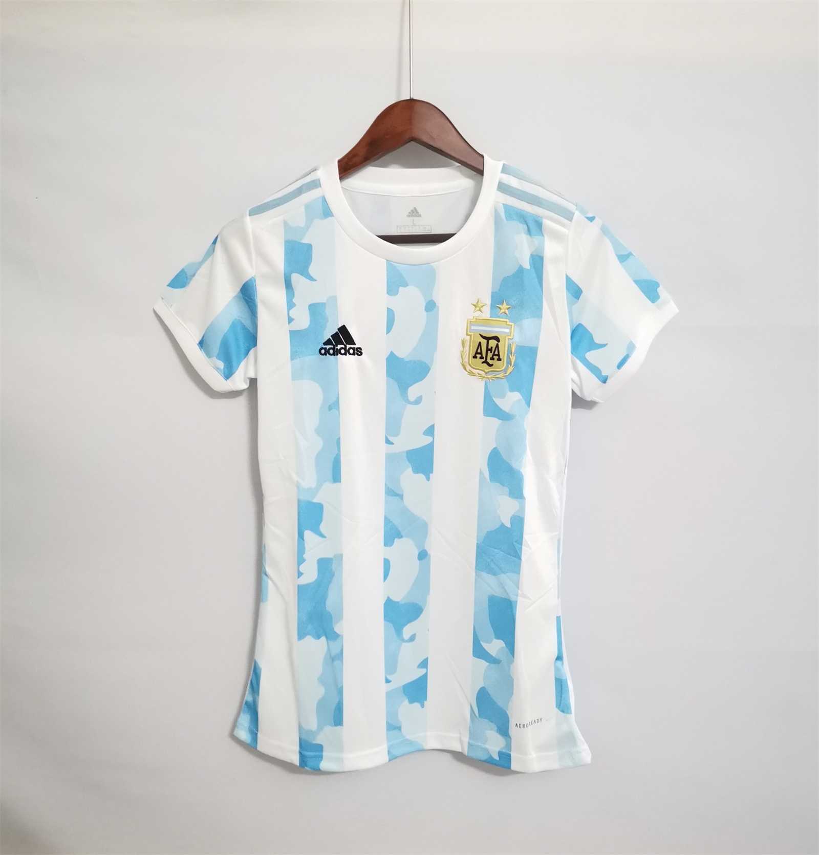 Argentina 2021 Home Jersey