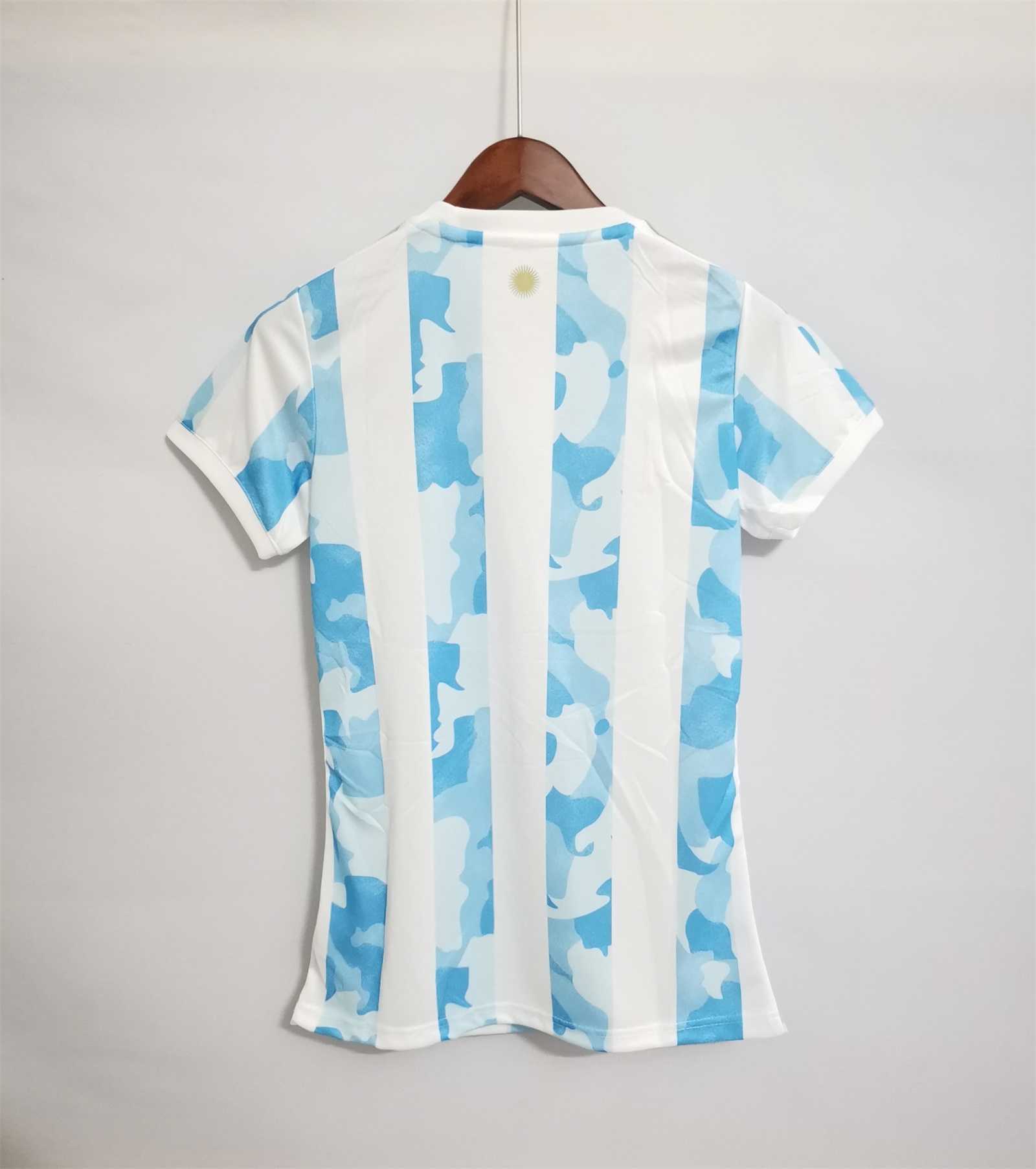Argentina 2021 Home Jersey