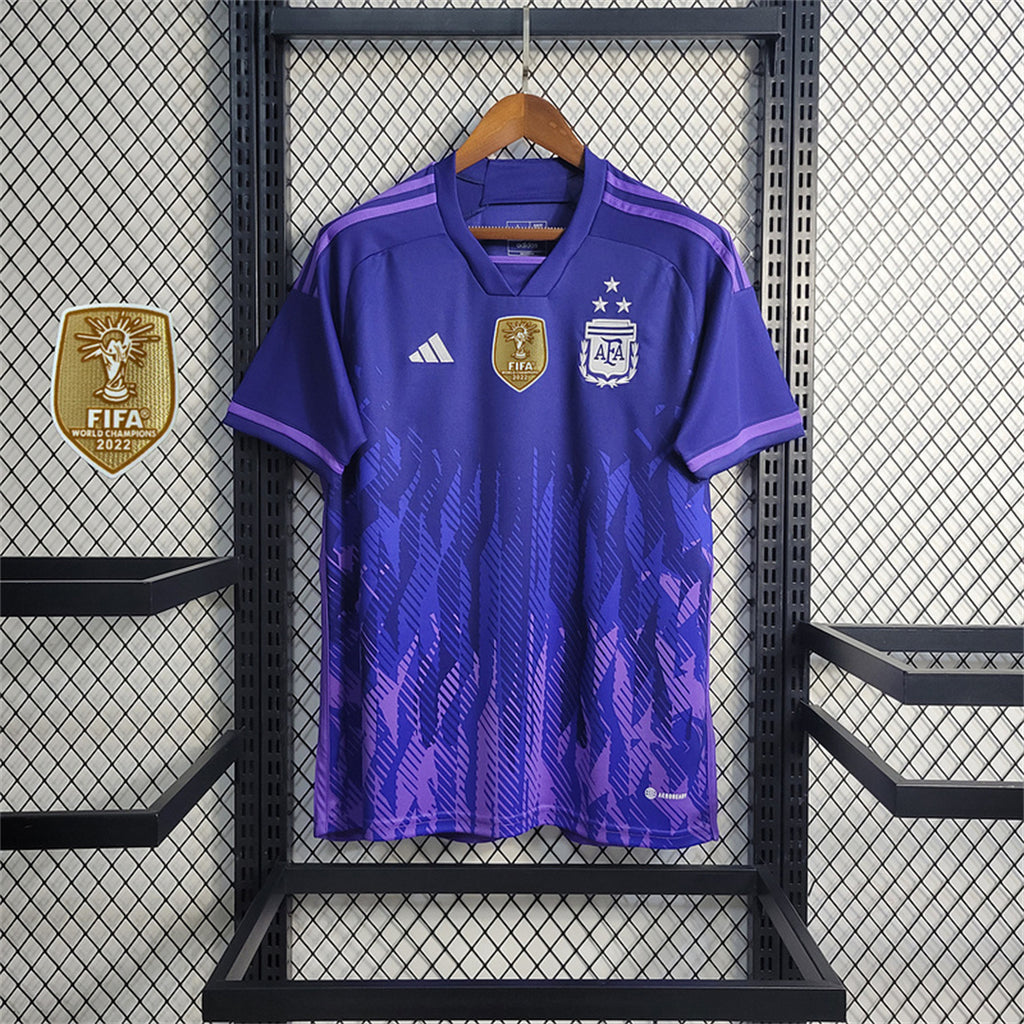 Argentina 2022 Away Jersey