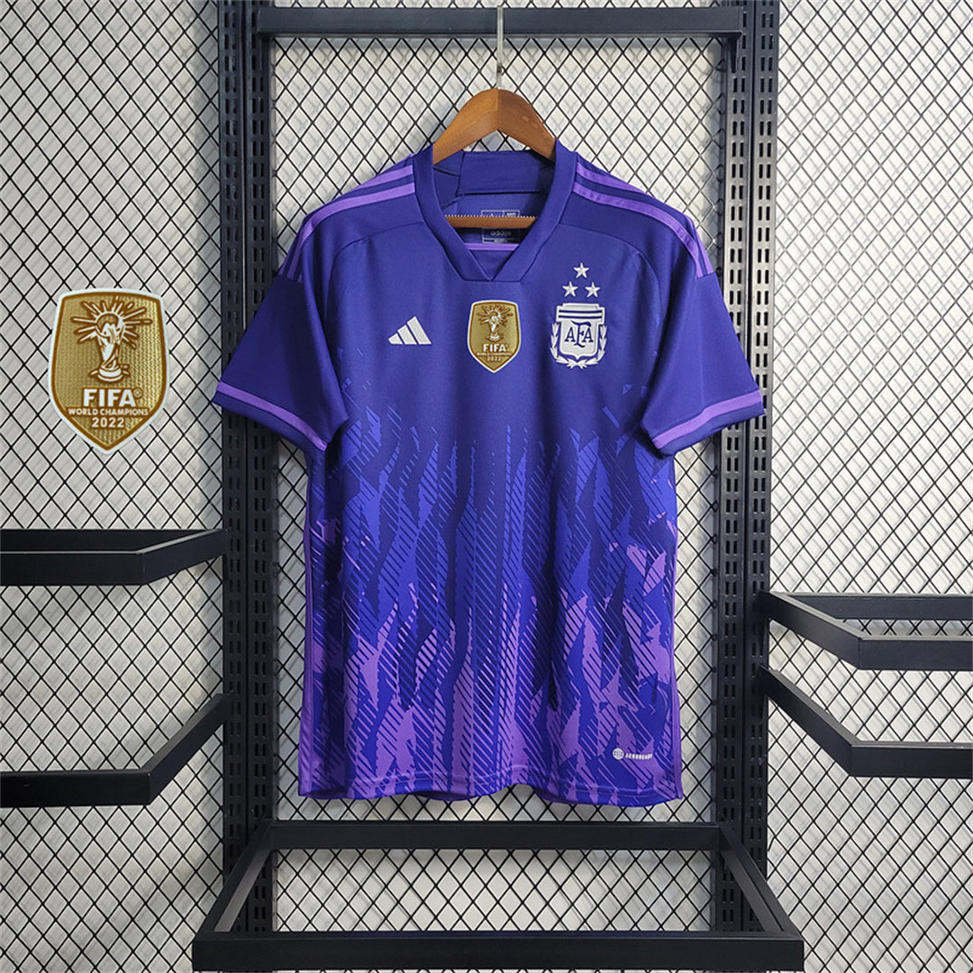 Argentina 2022 Away Jersey