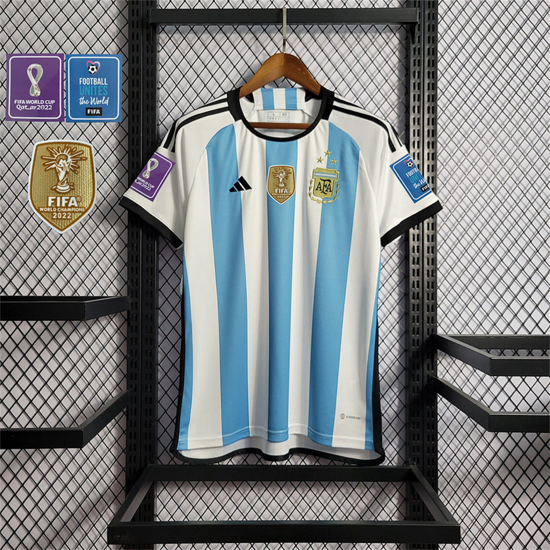Argentina 2022 Home Jersey