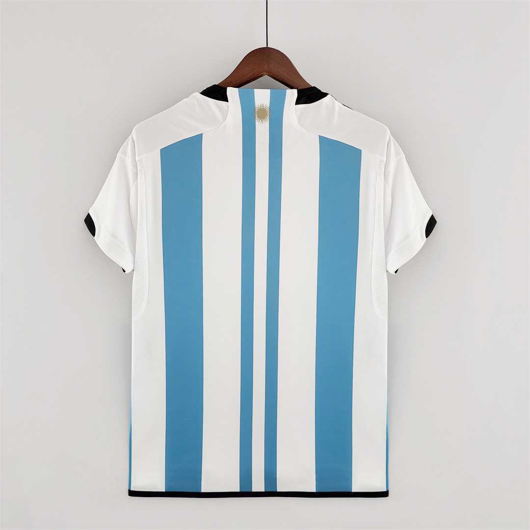Argentina 2022 Home Jersey
