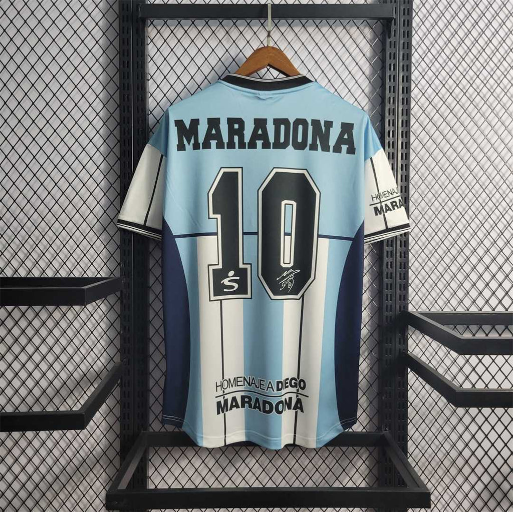 Argentina Jersey Maradona Edition