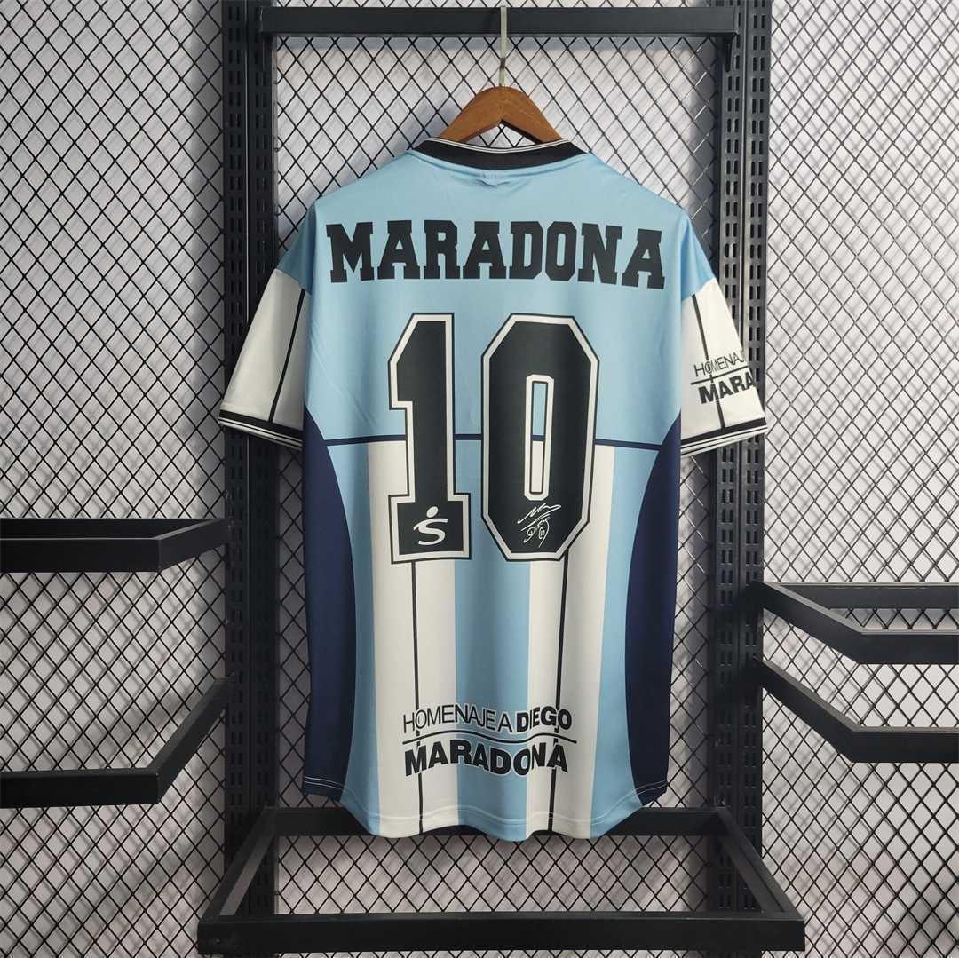 Argentina Jersey Maradona Edition