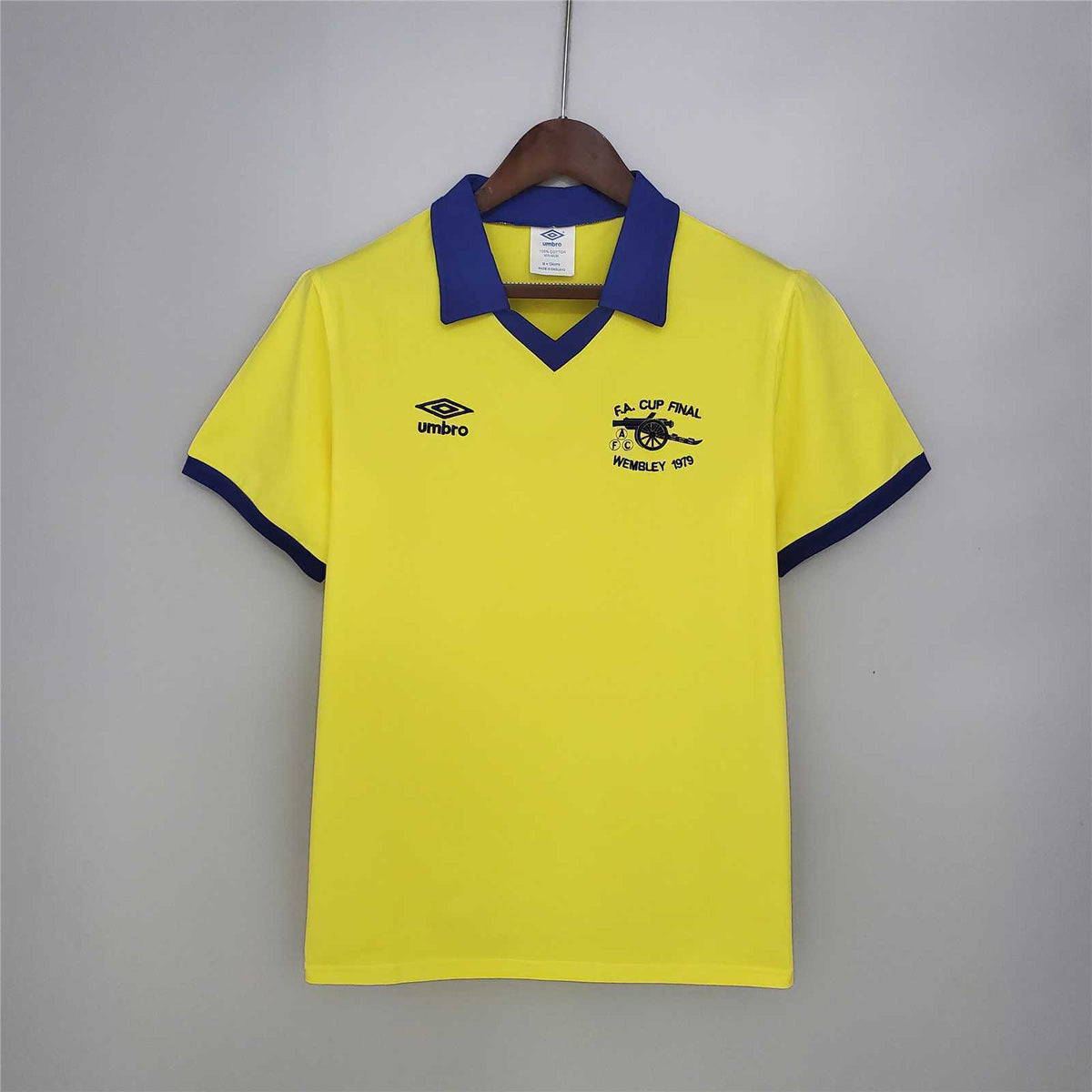 Arsenal 1978/81 Away Jersey