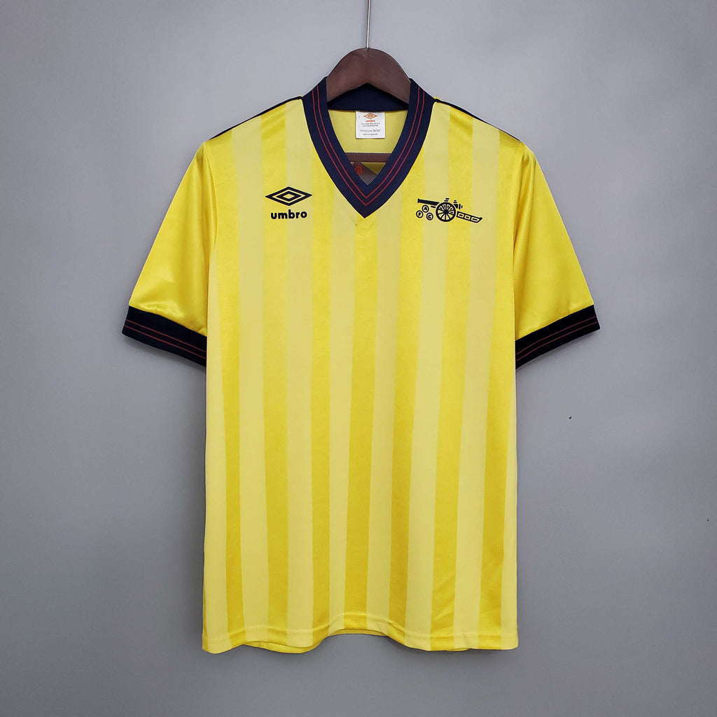 Arsenal 1983/86 Away Jersey