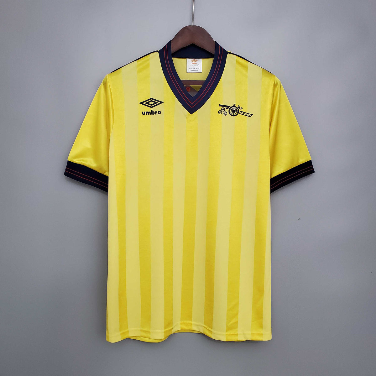 Arsenal 1983/86 Away Jersey
