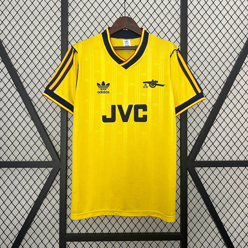 Arsenal 1986/88 Away Jersey