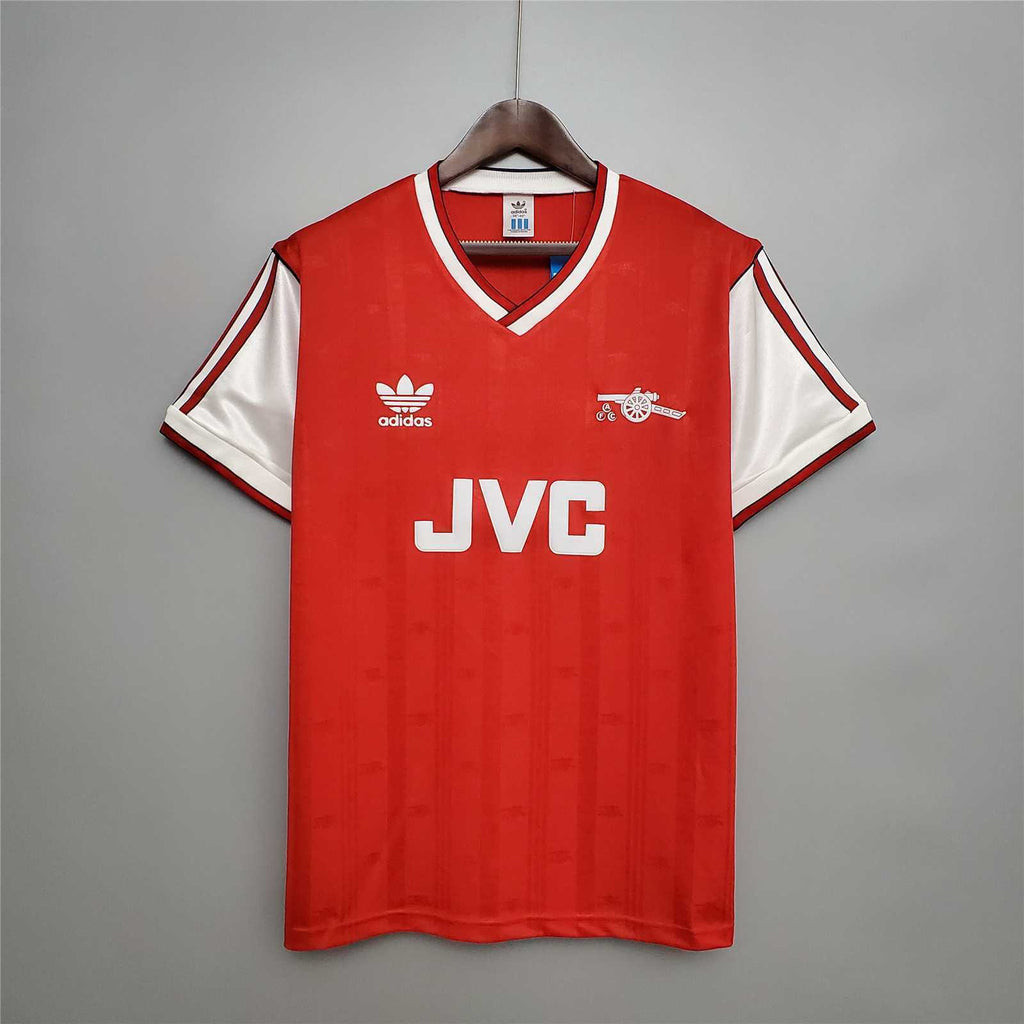 Arsenal 1988/90 Home Jersey