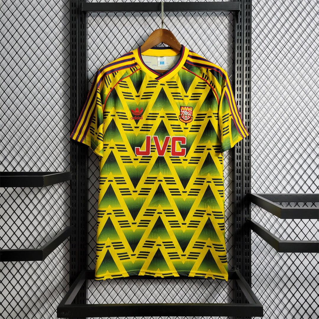 Arsenal 1991/93 Away Jersey