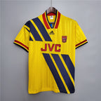 Arsenal 1993/94 Away Jersey