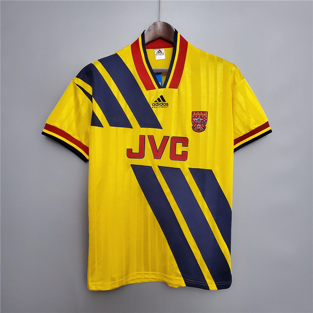 Arsenal 1993/94 Away Jersey