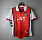 Arsenal 1998/00 Home Jersey